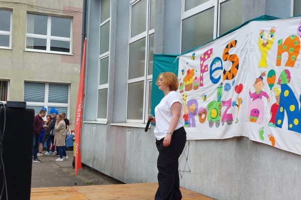 Festyn Rodzinny w SP 3