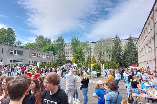 Festyn Rodzinny w SP 3