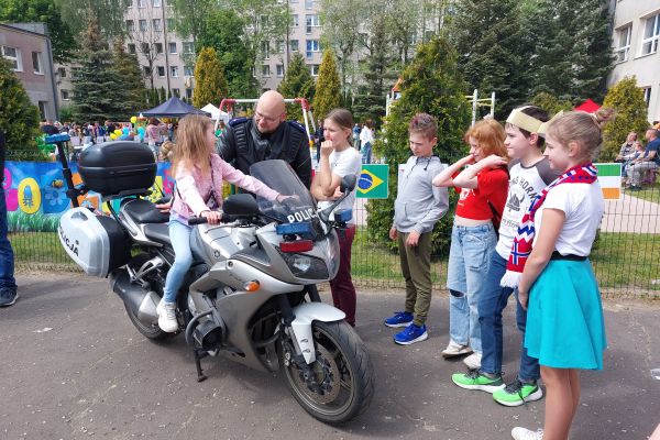 Festyn Rodzinny w SP 3