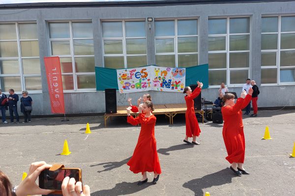 Festyn Rodzinny w SP 3