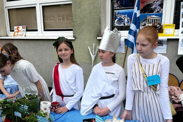 Festyn Rodzinny w SP 3