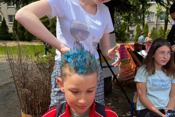 Festyn Rodzinny w SP 3