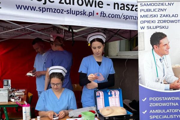 Festyn Rodzinny w SP 3