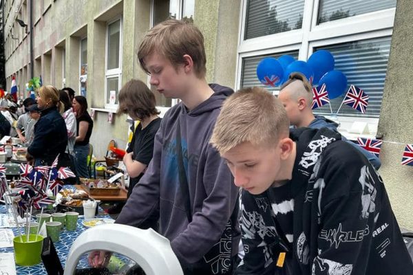 Festyn Rodzinny w SP 3