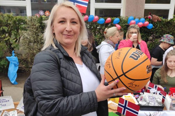 Festyn Rodzinny w SP 3