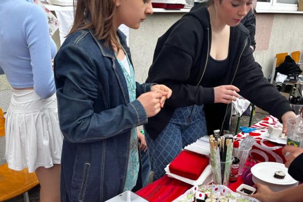 Festyn Rodzinny w SP 3