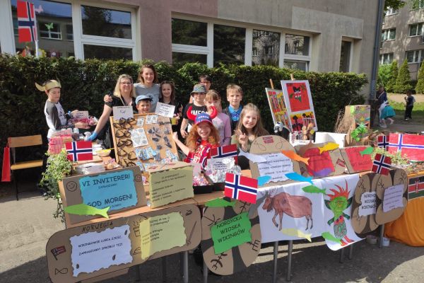 Festyn Rodzinny w SP 3