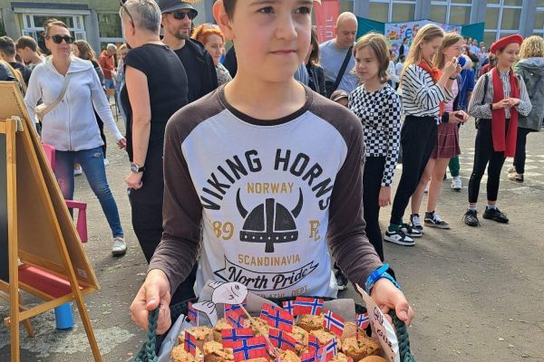 Festyn Rodzinny w SP 3