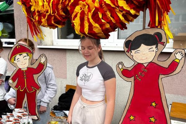 Festyn Rodzinny w SP 3