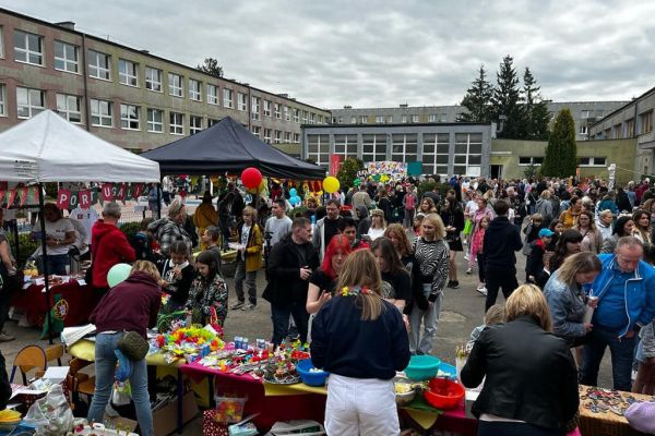 Festyn Rodzinny w SP 3