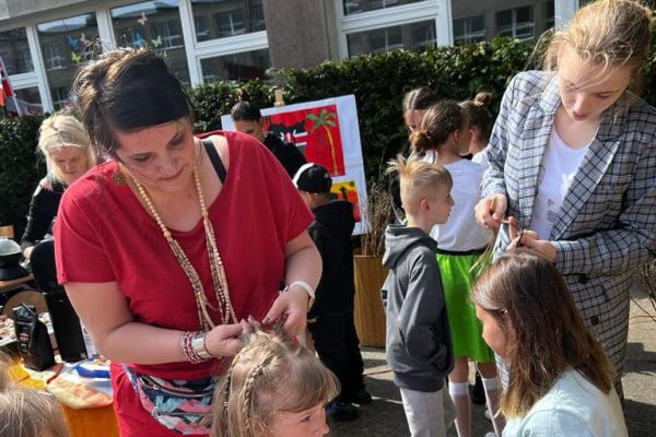 Festyn Rodzinny w SP 3