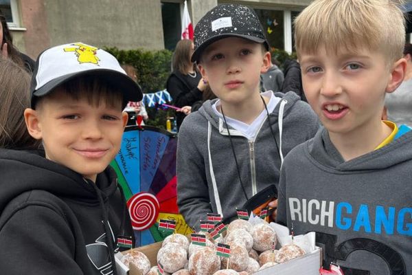 Festyn Rodzinny w SP 3