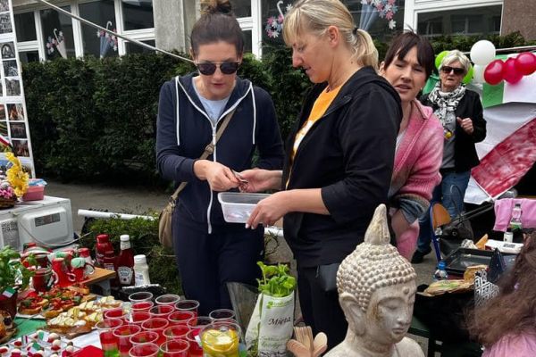 Festyn Rodzinny w SP 3