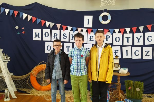 Morskie potyczki ortograficzne 