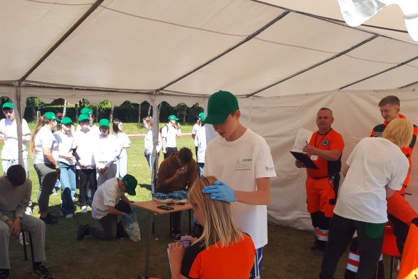 Konkurencje konkursowe