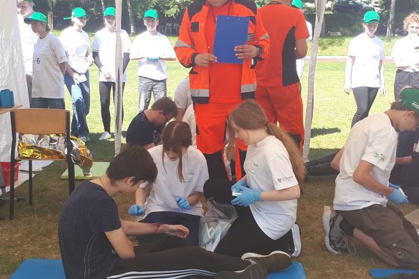 Konkurencje konkursowe