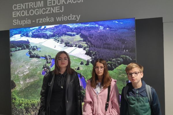 Reprezentanci naszej szkoły w konkursie