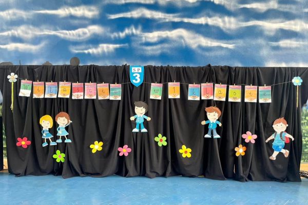 Spotkanie z rodzicami klas I