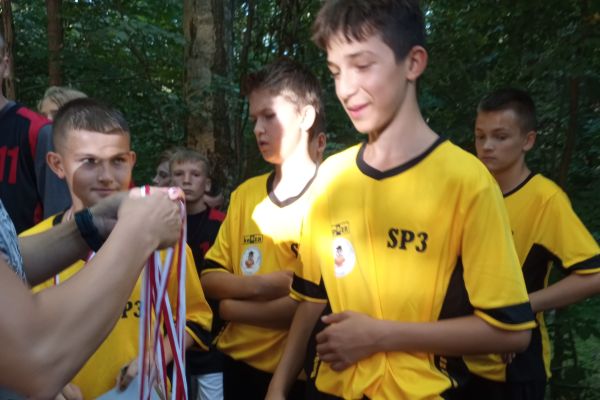 Sztafetowe biegi przełajowe