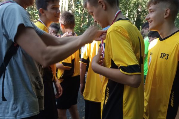 Sztafetowe biegi przełajowe