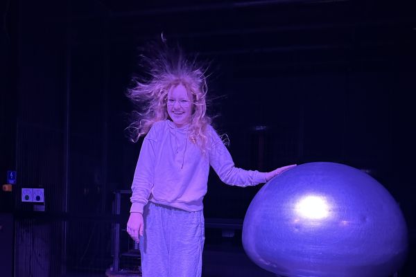 Wycieczka do Warszawy 