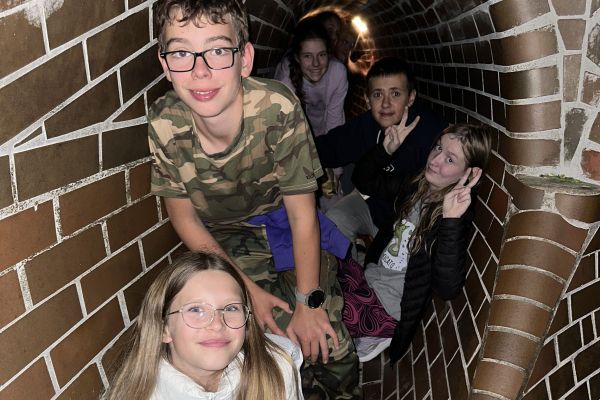 Wycieczka do Warszawy 