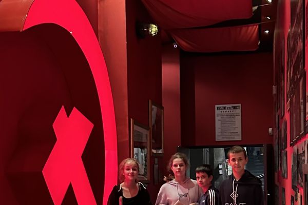 Wycieczka do Warszawy 