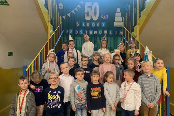 Pamiątkowe zdjęcie klasa 1a