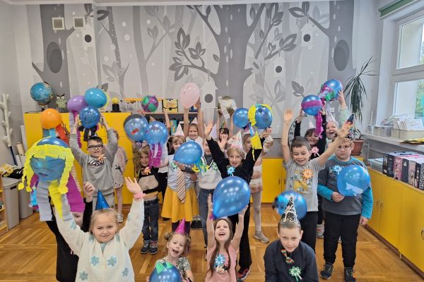 Mieliśmy też ciekawe zajęcia.