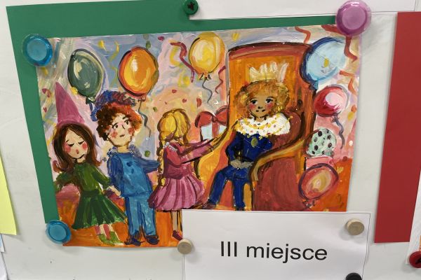 Praca konkursowa III miejsce