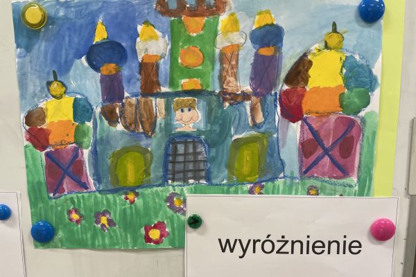 Praca konkursowa - wyróżnienie