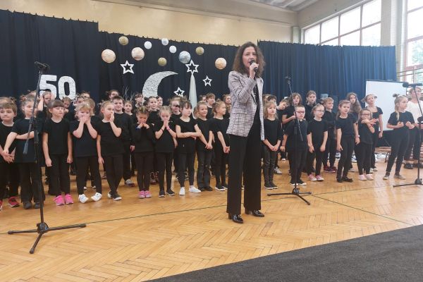 Przemówienie Pani Dyrektor