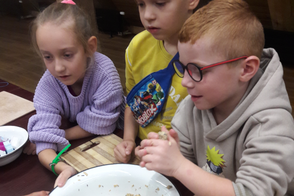 I d warsztaty mydlarskie