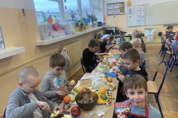 Szykujemy zdrowe śniadanie