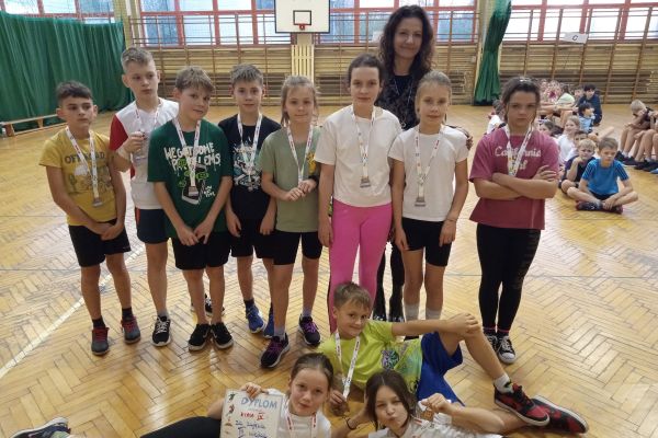 Mistrzostwa w zbijaka - drużyny