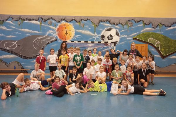 Mistrzostwa w zbijaka - drużyny