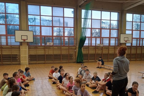 Mistrzostwa w zbijaka - drużyny