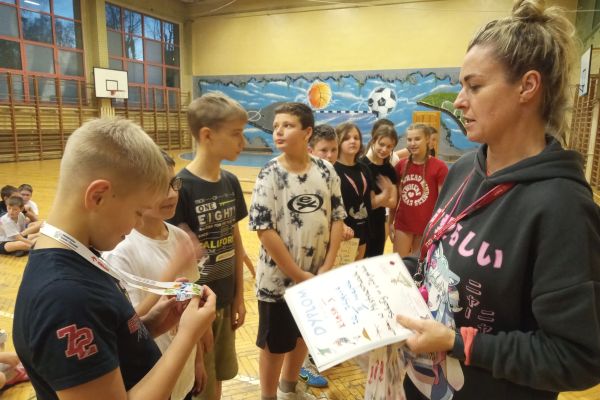 Mistrzostwa w zbijaka - drużyny