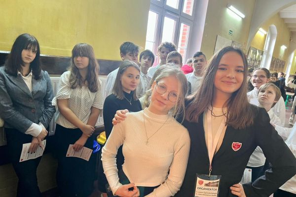 Umowa patronacka z II LO 