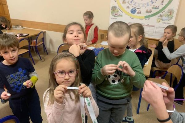 Ciasteczka z wróżbami