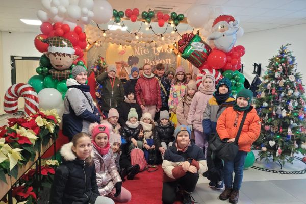 Gry i zabawy na basenie