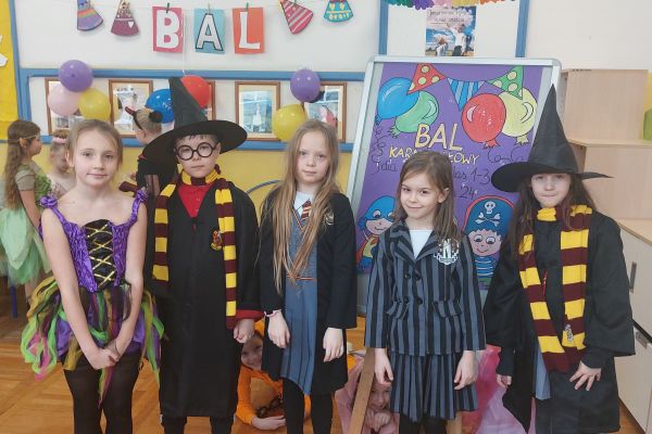 Czarodziejki z klasy 2a