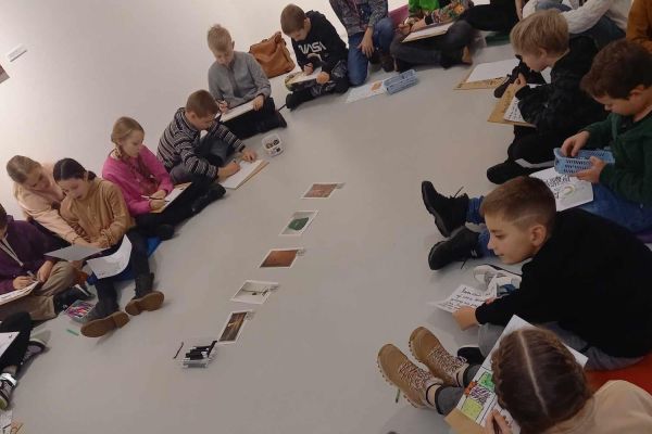 4d w Bałtyckiej Galerii Sztuki Współczesnej