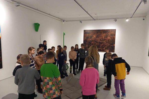 4d w Bałtyckiej Galerii Sztuki Współczesnej