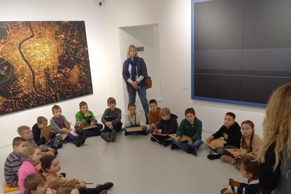 4d w Bałtyckiej Galerii Sztuki Współczesnej