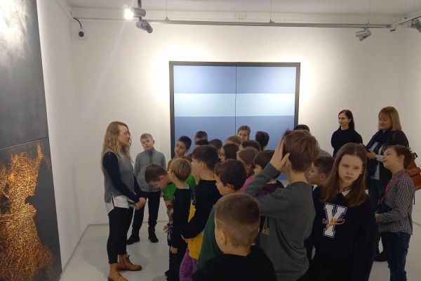 4d w Bałtyckiej Galerii Sztuki Współczesnej