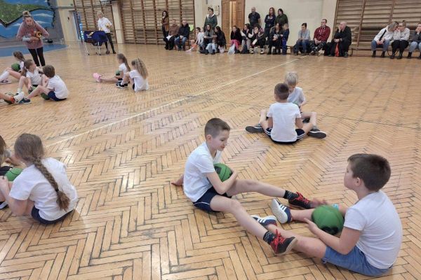 Lekcja otwarta- Eduball