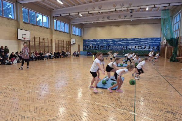 Lekcja otwarta- Eduball