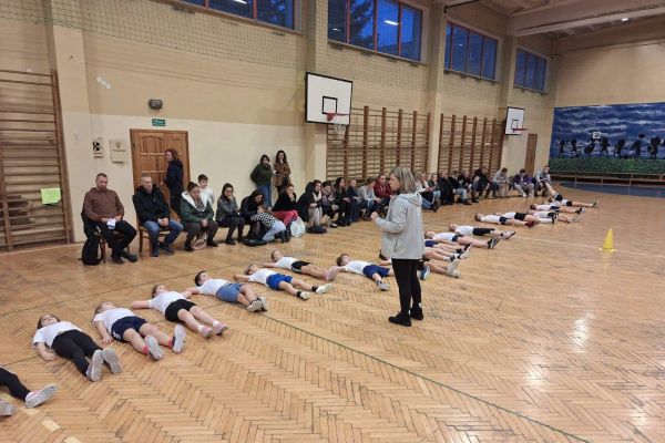 Lekcja otwarta- Eduball