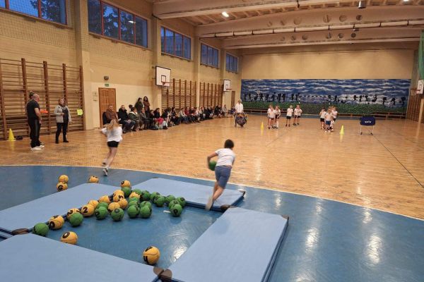 Lekcja otwarta- Eduball